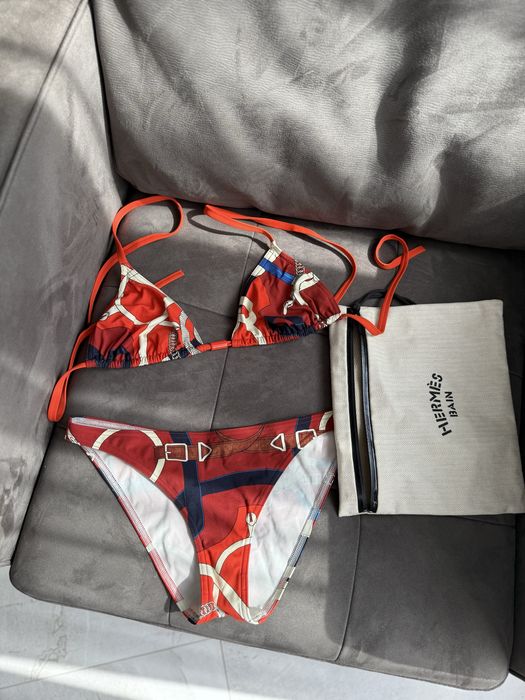 Купальник Hermes