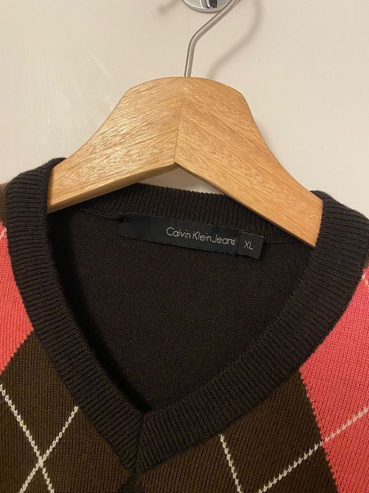 Camisola Calvin Klein