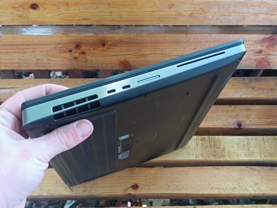 Ідеал, Ігровий ноутбук DELL i5 8400H/32/512/P2000 4GB