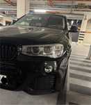 BMW X3 Mpakiet Xdrive 190KM Grzana kierownica Navi prof Kamery