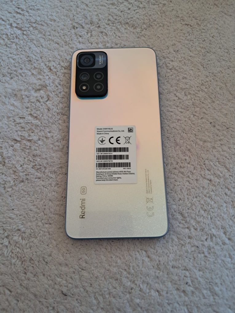 Xiaomi Redmi 11 pro + 5G