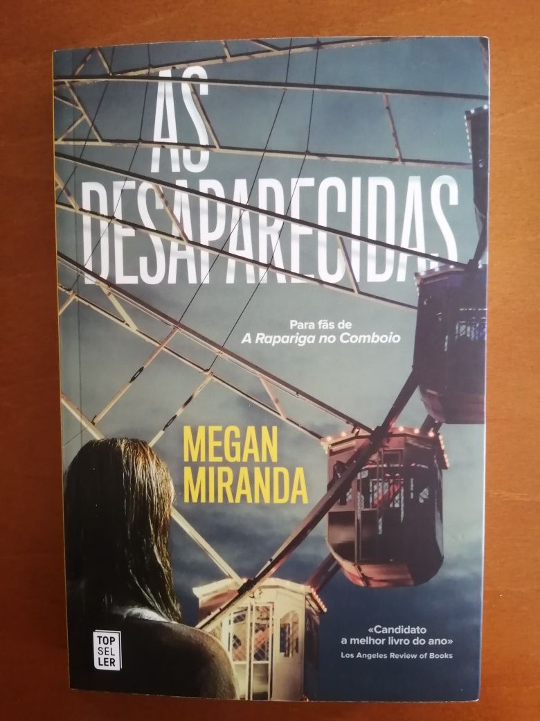 As Desaparecidas, Megan Miranda