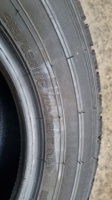 Falken Eurowinter Van 01 215/65/16C