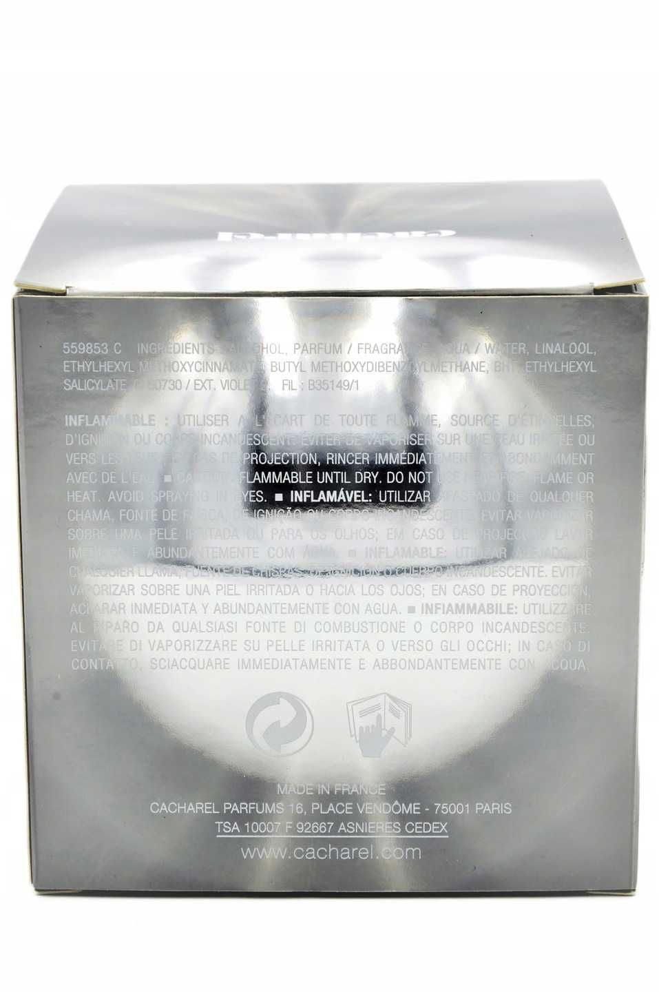 Cacharel Noa Dream 100ml Woda Toaletowa 2009r. Premierowe MEGA UNIKAT