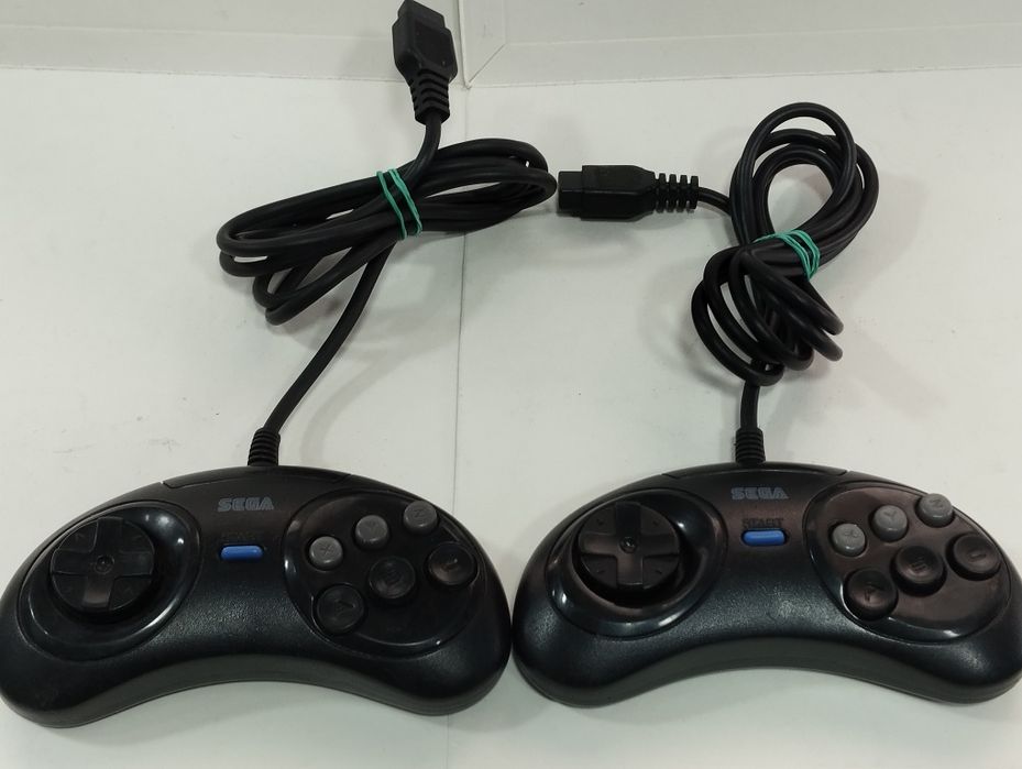 Приставка ігрова Sega Mega Drive 2