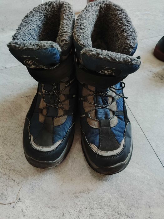 Термо черевики 39 розмір