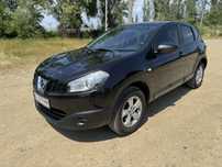 Nissan Qashqai 2012