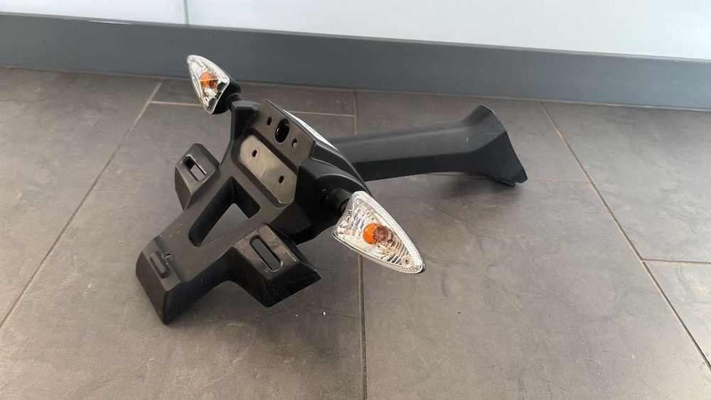 Mocowanie Tablicy Rejestracyjnej Ogon Yamaha YZF WR 125. 08-16 [1058]