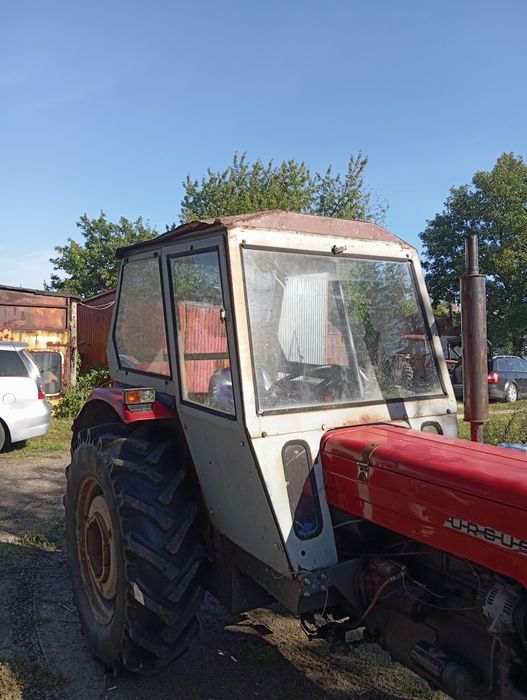 Kabina do ursusa c360