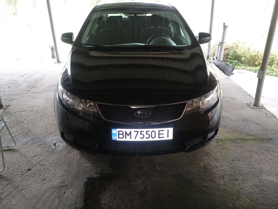 Kia cerato II 2009 рік