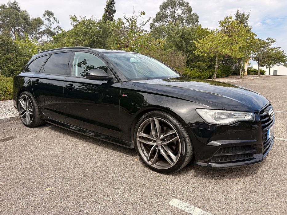Audi A6 Avant 2.0 TDi Business Line S-line S tronic