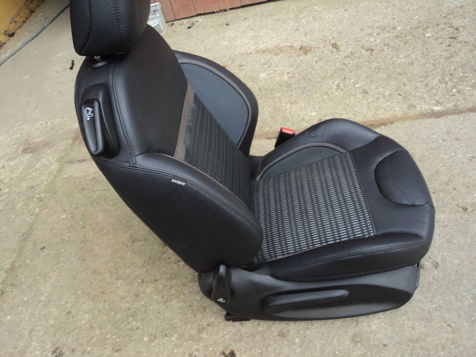 Мерседес Audi  Шкода VW БМВ опель рено водійські сидіння сеат ваз