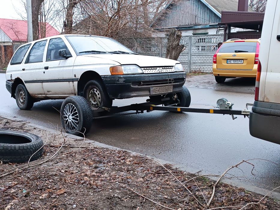 Услуги автоперевозки эвакуатор методом частичной погрузки до 1.5тДнепр