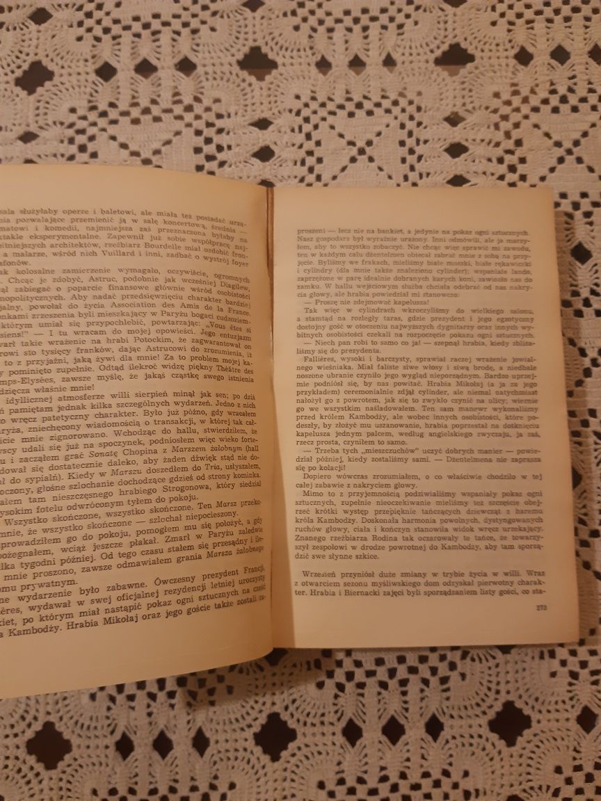 Książka Artur Rubinstein Moje młode lata
