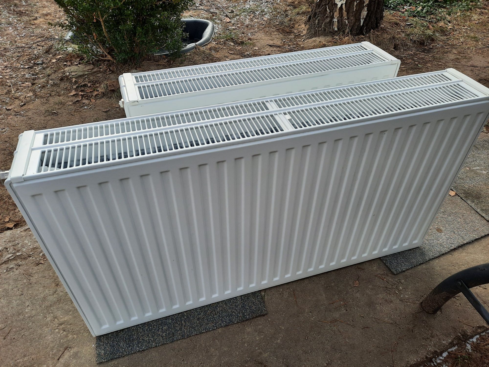 Grzejnik 90x70 90x100 trzypłytowy c33