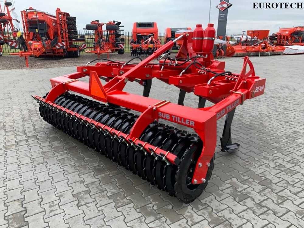 Głębosz HE-VA Sub Tiller 3m