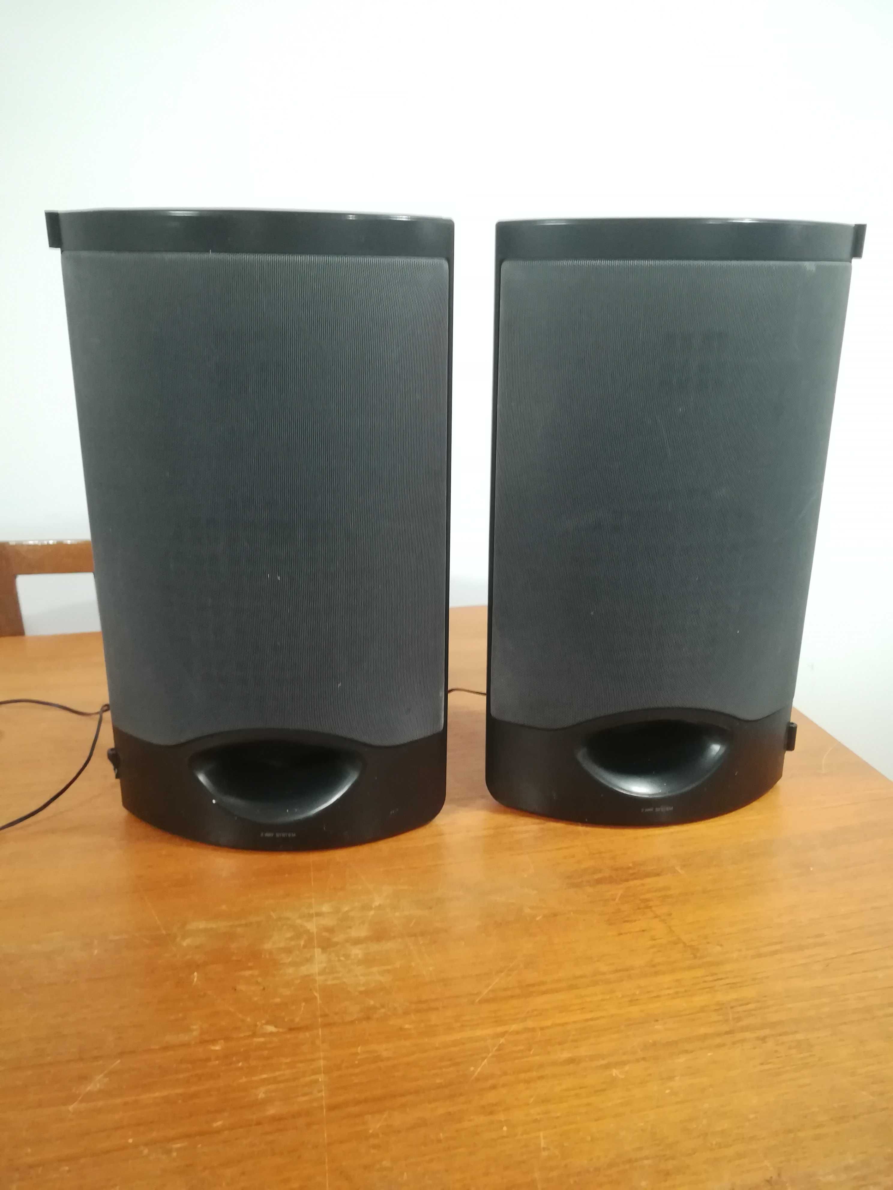 Kolumna 4 0hm 2 way systems