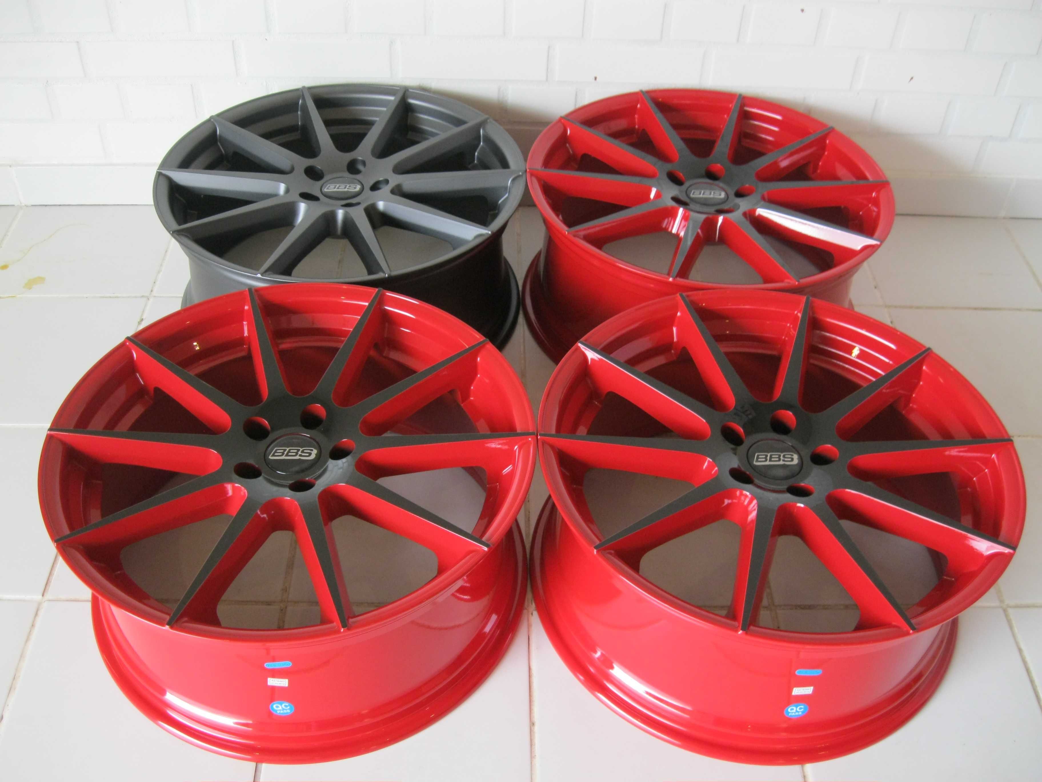 ASA - BBS 20" 5X112 Audi , VW , Seat ,Mercedes , Skoda