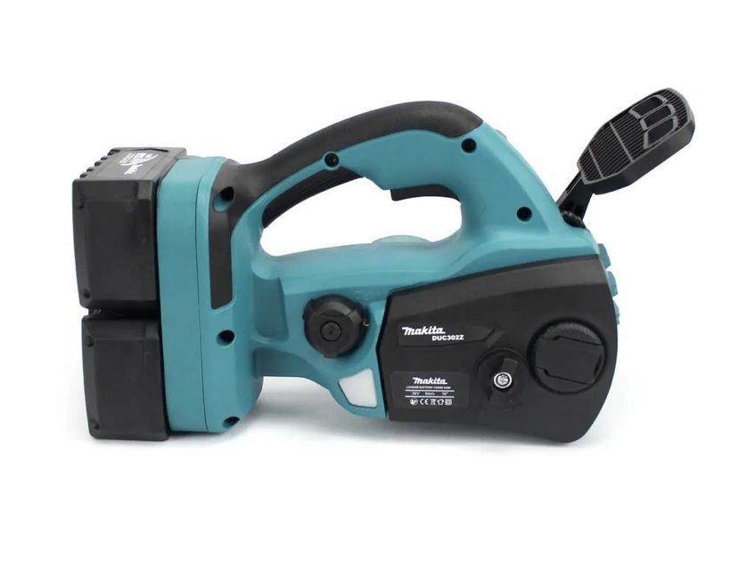 Пила акумуляторна Makita DUC302Z LXT - 8.0A/h - 36V