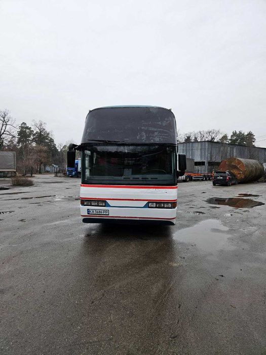 Продам автобус Neoplan N 116 / 1996 року/ Туристичний автобус 51 місце