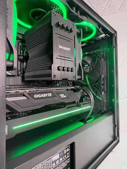 !OKAZJA! Komputer Gamingowy // i5 13400F | 32GB | GTX 1050 Ti //