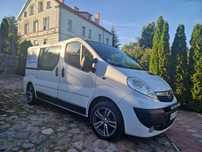 Opel vivaro 2010r