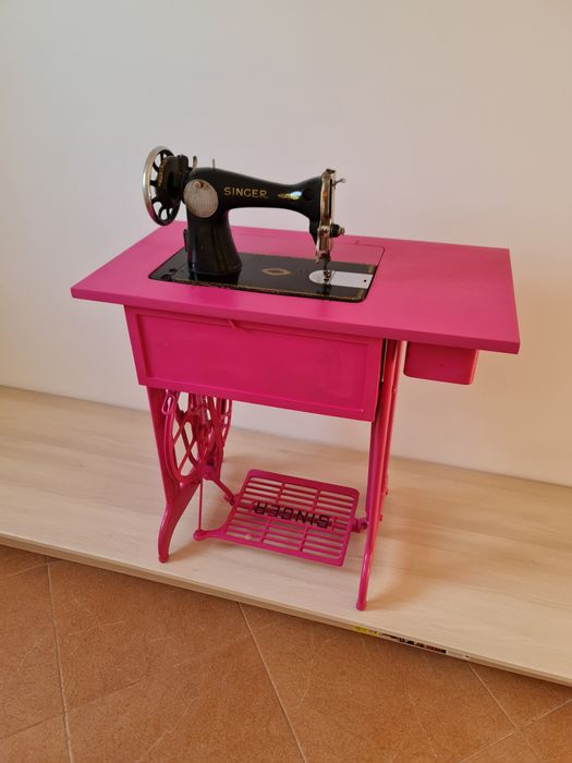 Maquina costura Singer