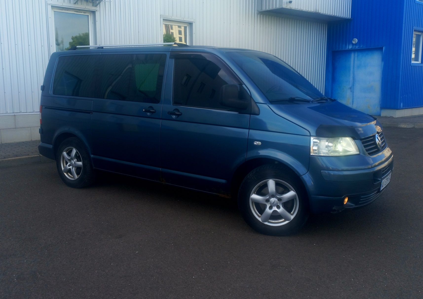 Volkswagen T5 Transporter