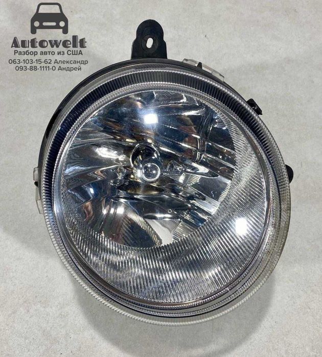 Фара передня права Jeep Patriot USA