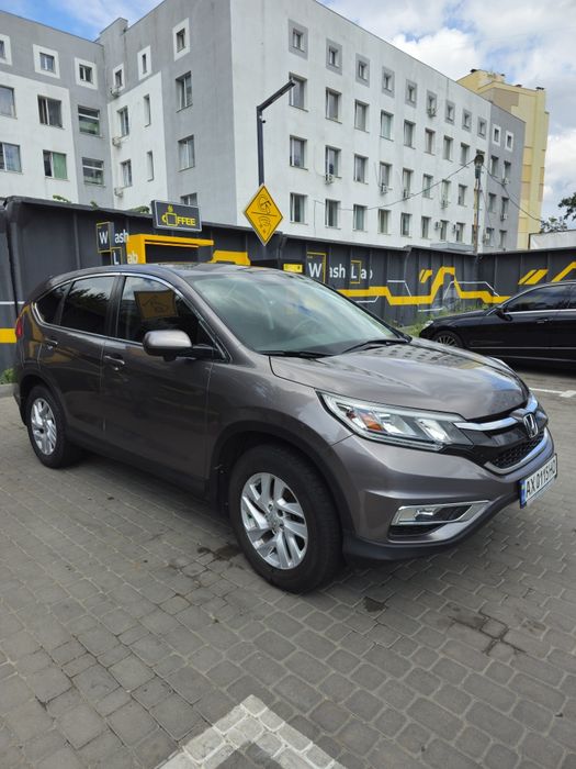 Продам HONDA CR-V 2016 рестайлинг!