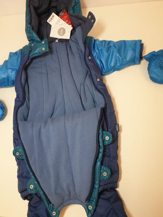 Kombinezon zimowy dzieciecy Barbaras.