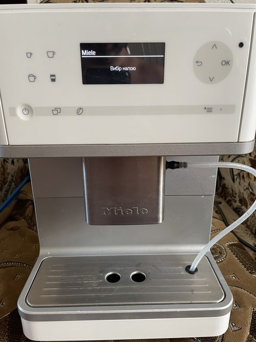 Кавомашина Miele.