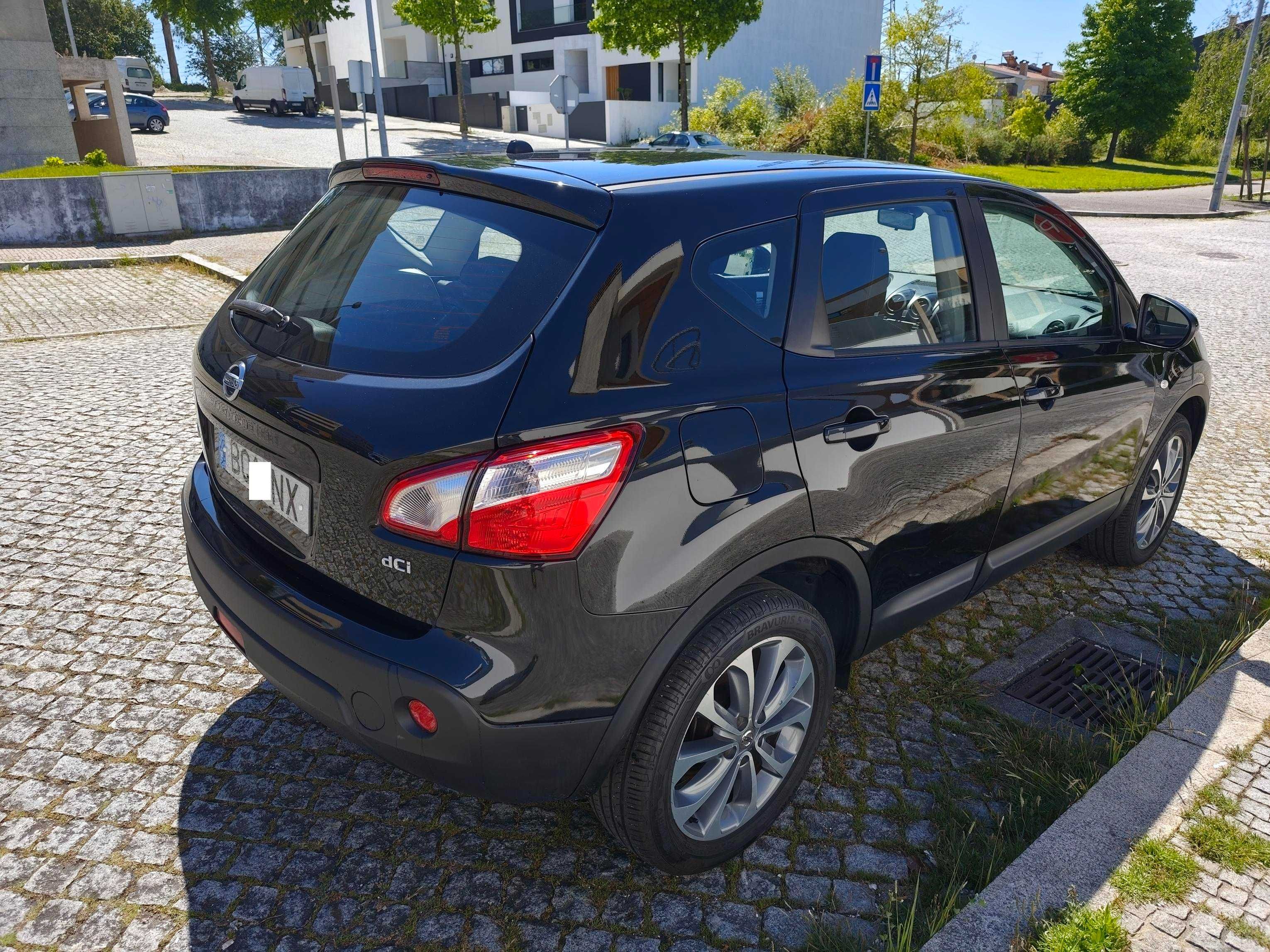 Nissan Quashqai 1.5 DCI 110 CV