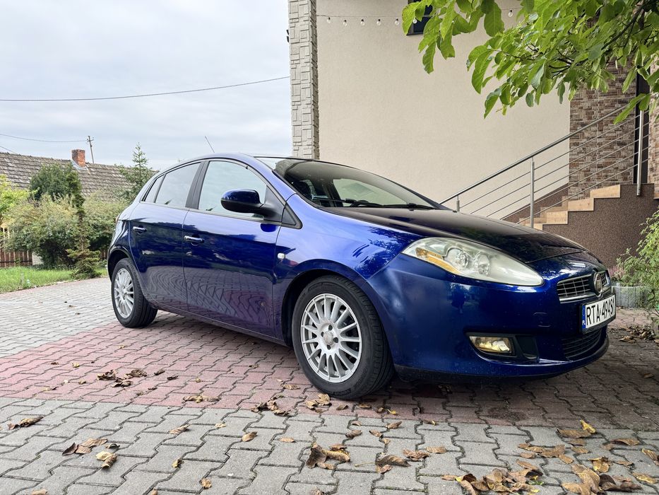 FIAT BRAVO 2  90KM 2007r