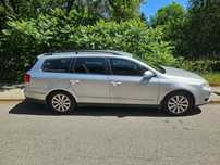 Volkswagen Passat Volkswagen Passat 2,0 TDI, kombi