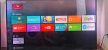Philips AMBILIGHT 65 "LED 4K Android TV Super smukły GWARANCJA DOWOZ