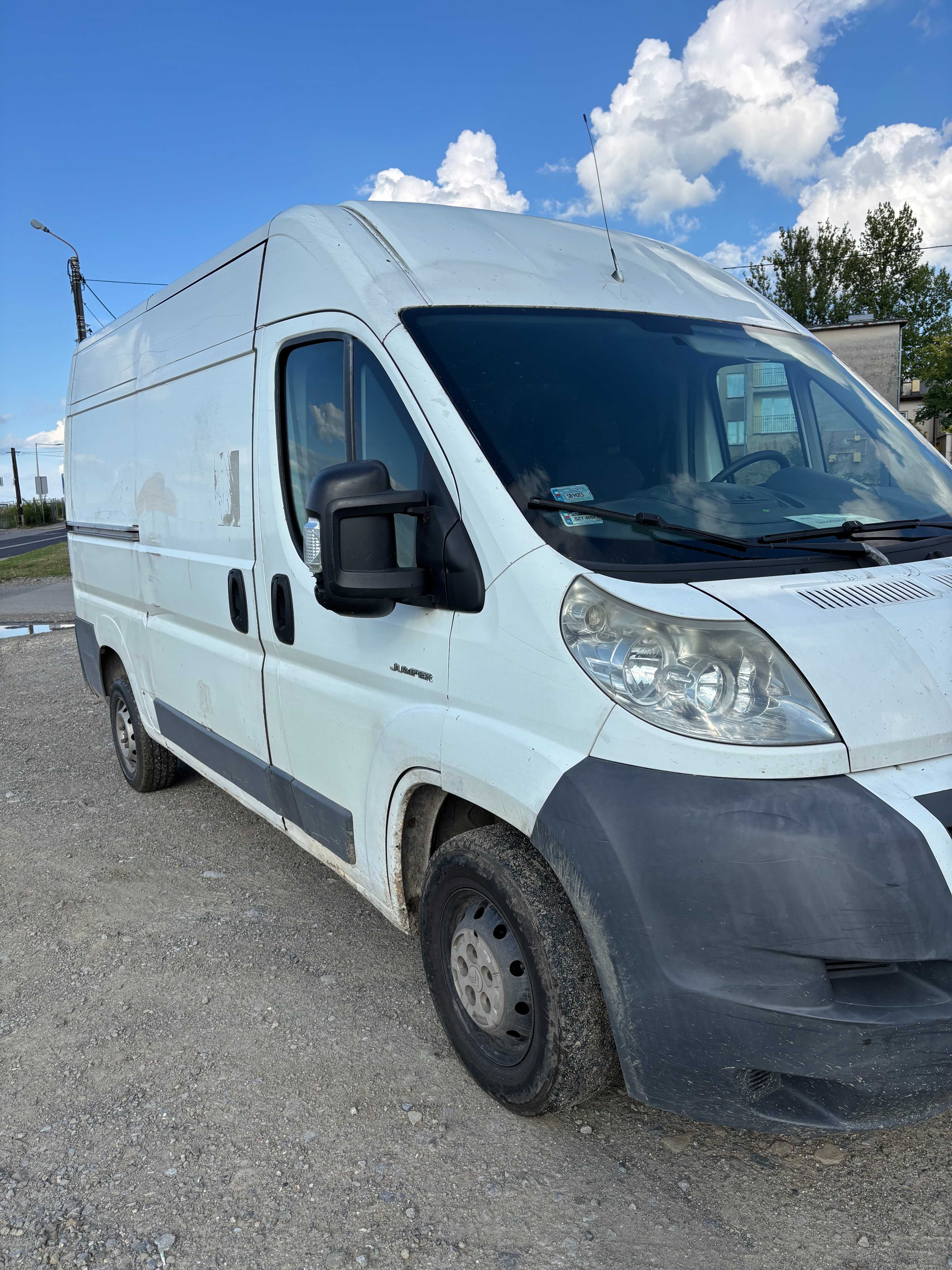 Citroen Jumper 2.2 L2H2 FV Vat23%