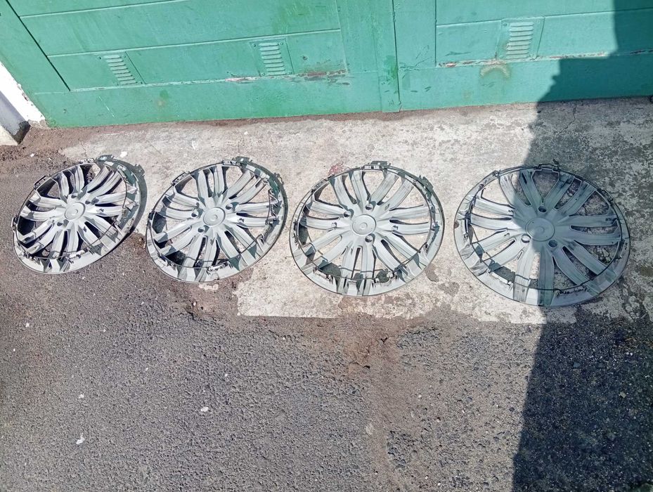 Kołpaki VW 16" Passat B6 Turan Golf V / VI Caddy i inne