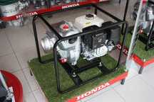Motopompa QP402SX pompa Honda GX390   7atm   1050l/min    100mm