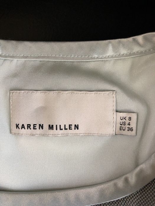 Платье Karen Miller