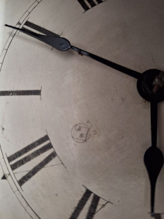 Relógio americano muito antigo