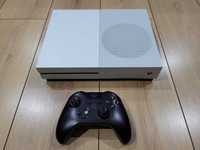 Xbox One S, 500 GB + oryginalny pad 1537