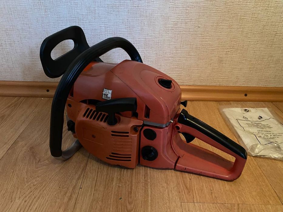 Бензопила Odwerk MS 455  цепная пила ланцюгова