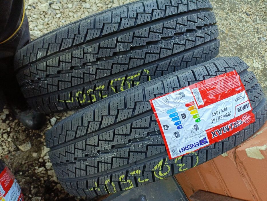 Nowe opony zimowe 205/65/16c firemax 2 sztuki