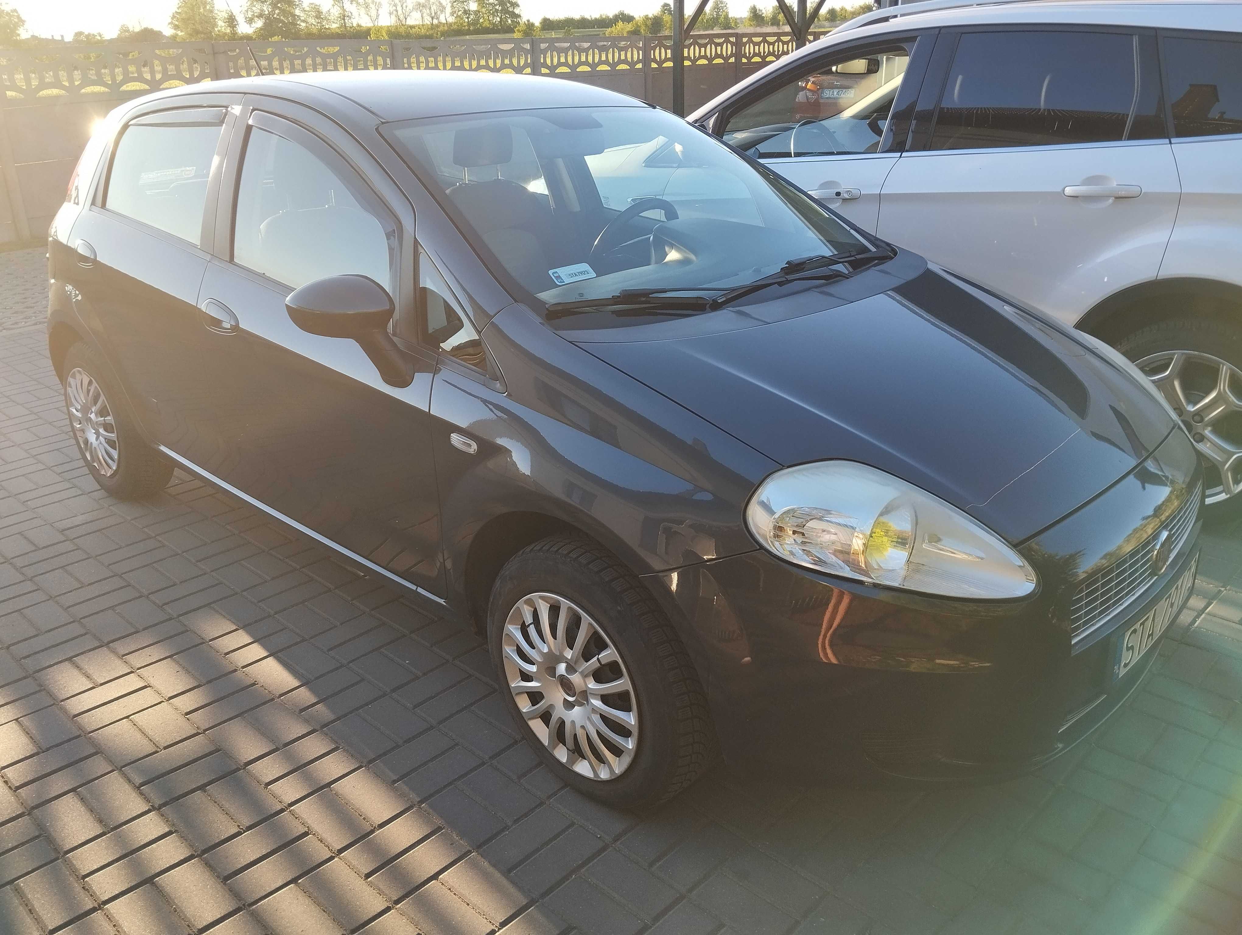 Fiat Grande Punto 1.4 ,2009r.