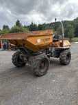 Wozidlo budowlane Terex 6 ton, obrotowe