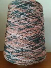 Новая пряжа-букле для вязания, рукоделия