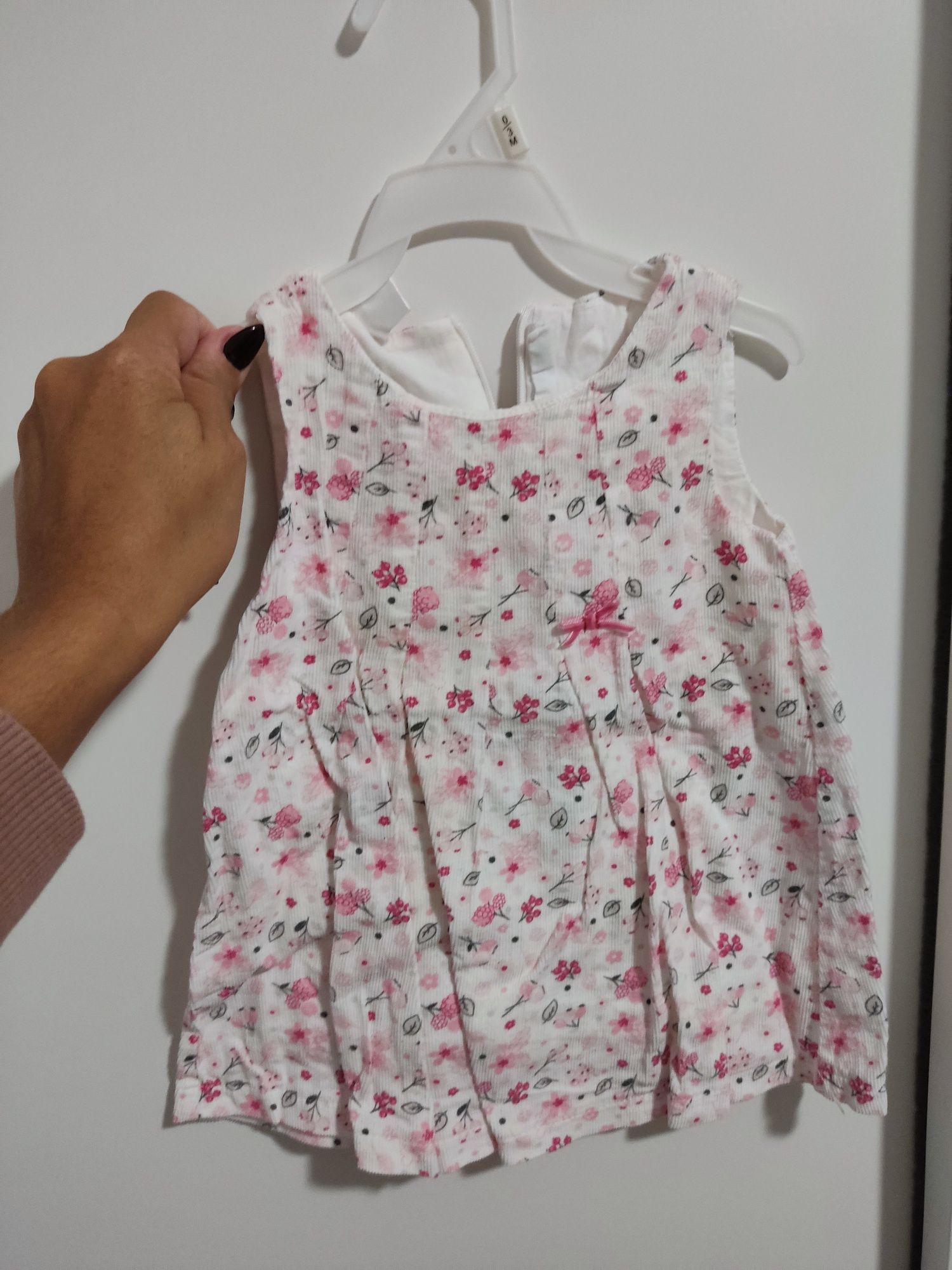 Vestidos bebe menina