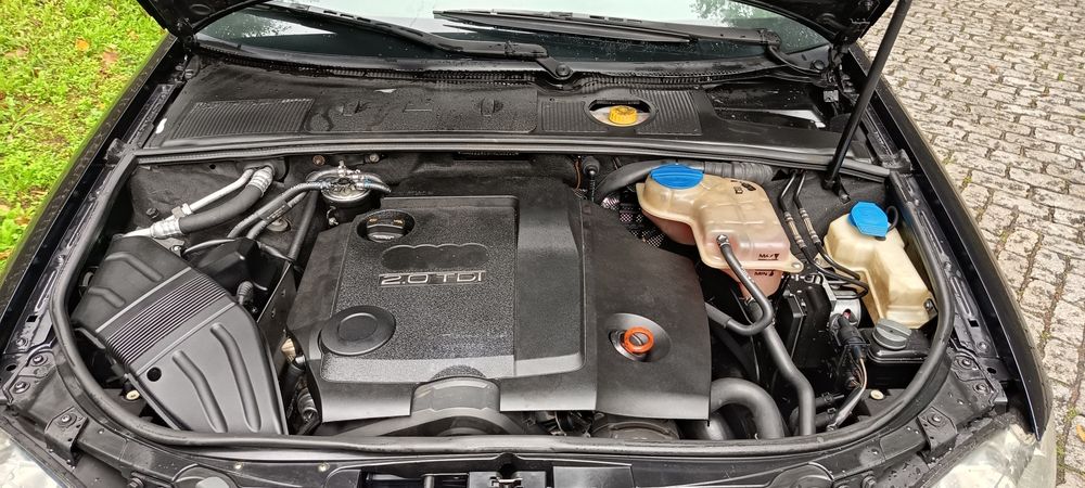 Audi A4 2.0TDi 170cv S-Line