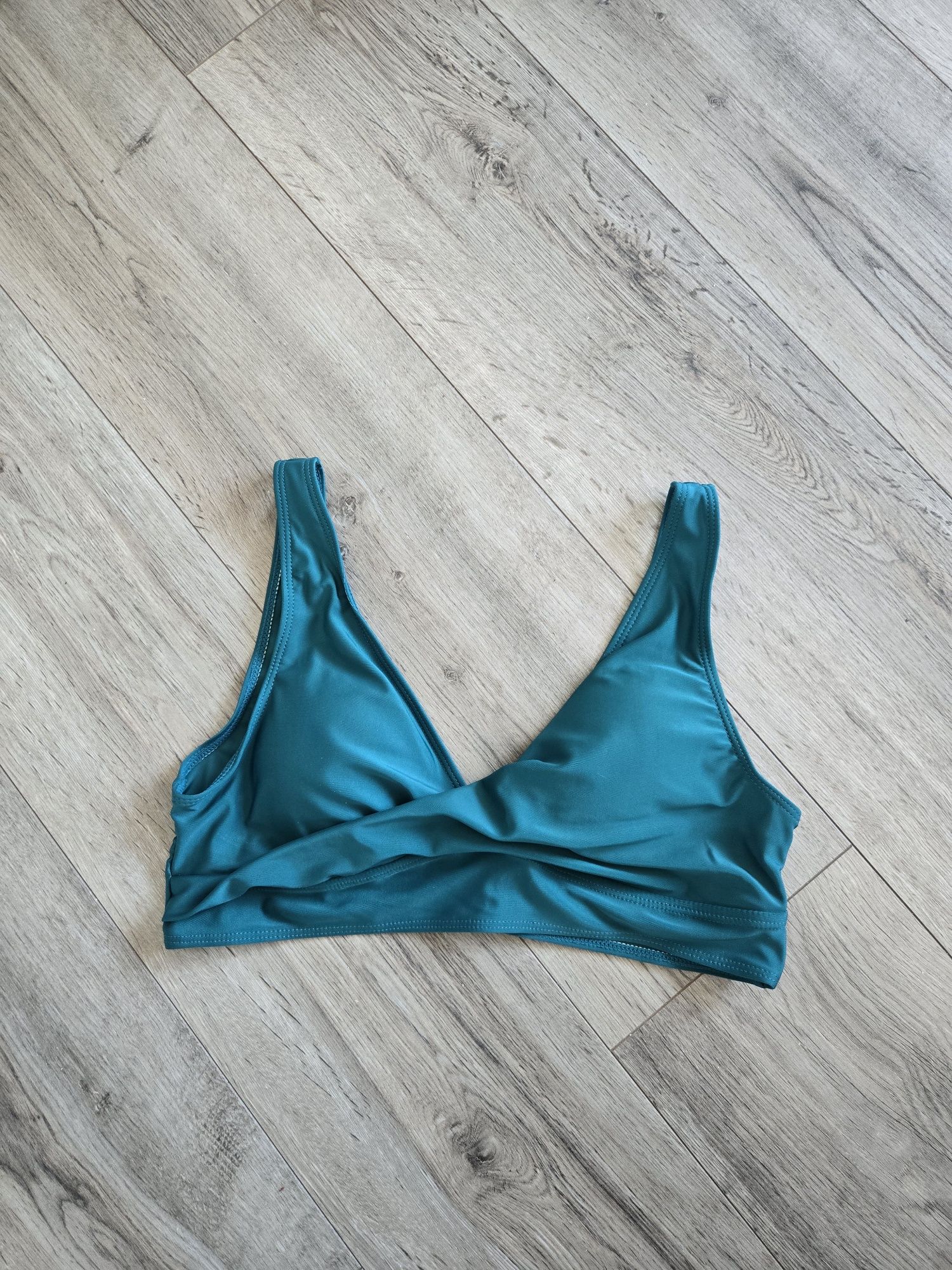 Góra od stroju bikini, top Shein L